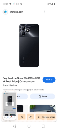 Realme Note 50